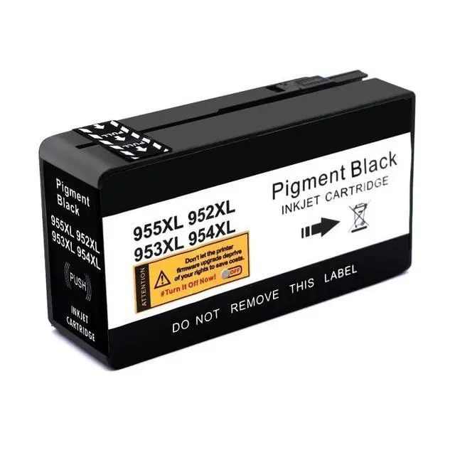 Alt view image 5 of 5 - 1~5set 953XL 952XL 954XL Ink Cartridge Compatible for HP Officejet Pro 7720 7730 7740 8210 8218 8710 8715 8718 8720 8730 8740(4Color 2set)