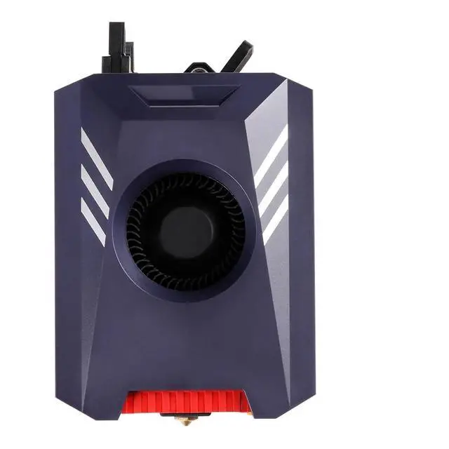 Alt view image 2 of 5 - 3D Printer Original Print Head Accessory for ANYCUBIC Kobra 2 Plus/for Kobra 2 Max/for Kobra 2 Pro