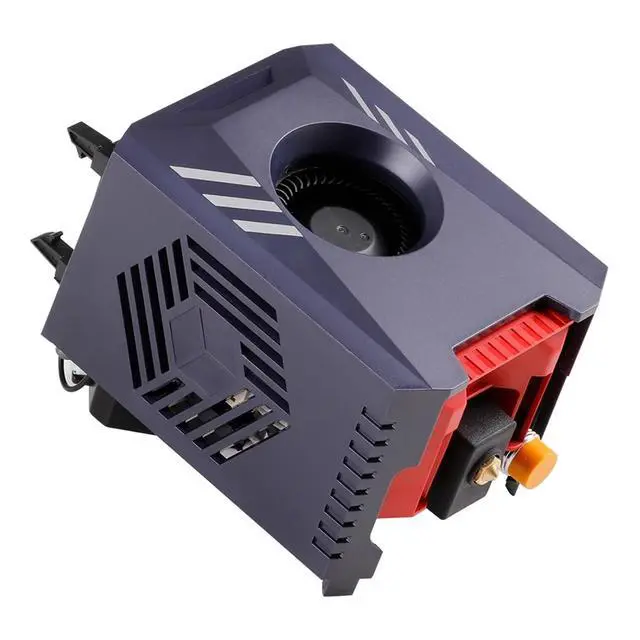 Alt view image 3 of 5 - 3D Printer Original Print Head Accessory for ANYCUBIC Kobra 2 Plus/for Kobra 2 Max/for Kobra 2 Pro