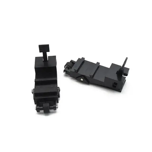 Alt view image 4 of 6 - 2PCS Vinyl Cutter Plotter Pinch Roller Assembly CT-900 CT1200 CT630 Cutting Paper Pressure Wheel Assembly