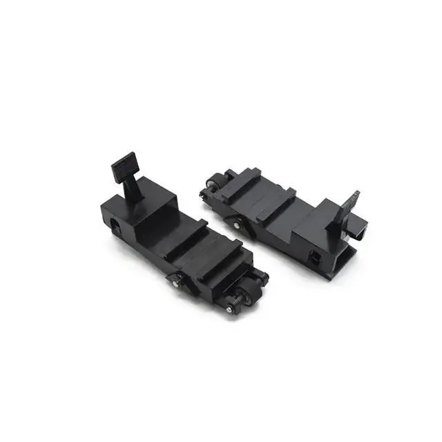 Alt view image 5 of 6 - 2PCS Vinyl Cutter Plotter Pinch Roller Assembly CT-900 CT1200 CT630 Cutting Paper Pressure Wheel Assembly