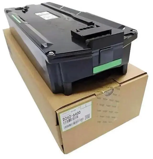 Main image of D242-6400 Waste Toner Bottle for Ricoh MP C2003 C2004 C2004ex C2503 C2504 C2504ex C3003 C3004 C3004ex C3503 C3504(Compatible)