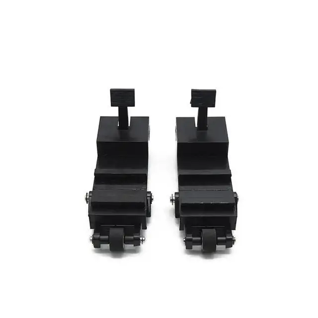 Alt view image 6 of 6 - 2PCS Vinyl Cutter Plotter Pinch Roller Assembly CT-900 CT1200 CT630 Cutting Paper Pressure Wheel Assembly