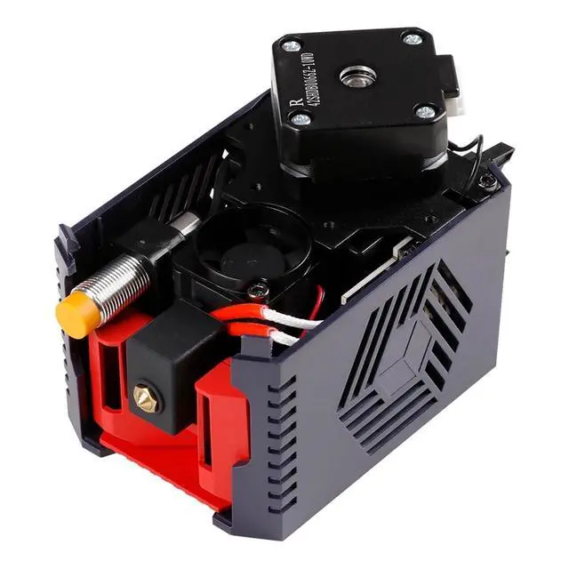 Alt view image 5 of 5 - 3D Printer Original Print Head Accessory for ANYCUBIC Kobra 2 Plus/for Kobra 2 Max/for Kobra 2 Pro