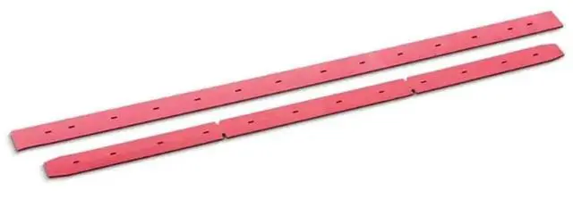 Main image of Compatible for Viper AS430b/AS510B/AS5160T/AS530R Floor Scrubber Machines Replacement Blades(AS510B)