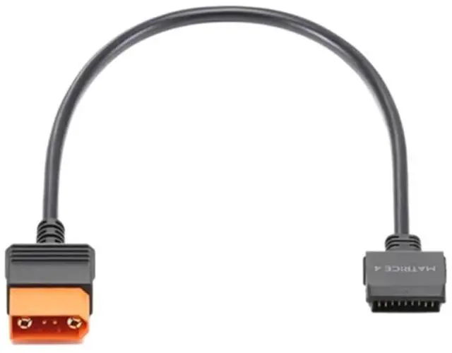 Alt view image 4 of 4 - Fast Charging Cable for Matrice 4T/4E