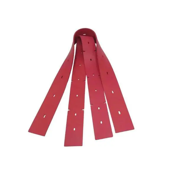 Alt view image 5 of 6 - Compatible for Viper AS430b/AS510B/AS5160T/AS530R Floor Scrubber Machines Replacement Blades(AS510B)