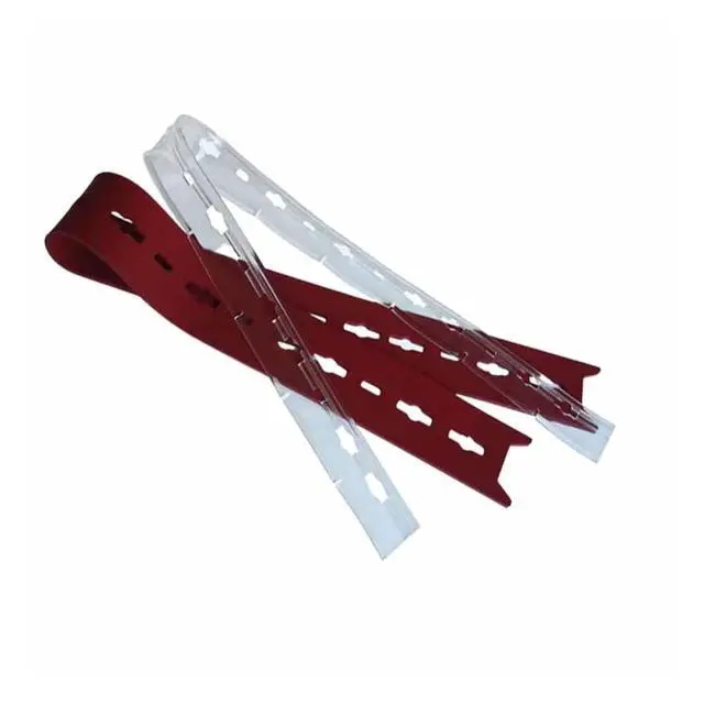 Alt view image 6 of 6 - Compatible for Viper AS430b/AS510B/AS5160T/AS530R Floor Scrubber Machines Replacement Blades(AS510B)