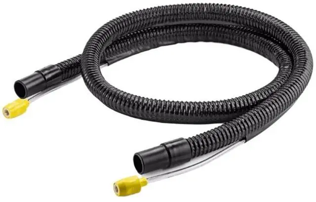 Main image of Ejector hose Compatible For KARCHER Puzzi 8/1 puzzi 10/1 ejector replacement hose(2.5 meters)