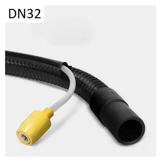 Alt view image 2 of 4 - Ejector hose Compatible For KARCHER Puzzi 8/1 puzzi 10/1 ejector replacement hose(2.5 meters)