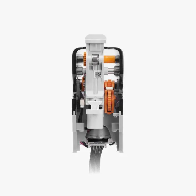 Alt view image 3 of 5 - Feeder Unit for bambu AMS 2 Pro Driven/Active Support Shaft Assembly 3D Printer Accessories(Feeder Unit 1pcs)