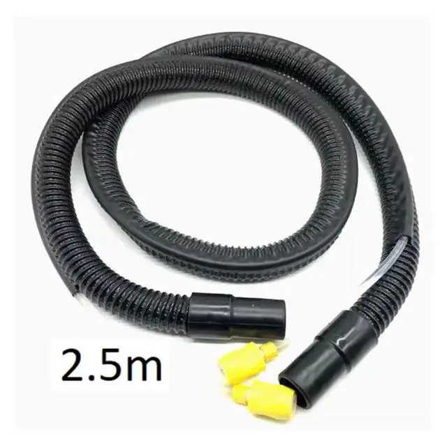 Alt view image 4 of 4 - Ejector hose Compatible For KARCHER Puzzi 8/1 puzzi 10/1 ejector replacement hose(2.5 meters)