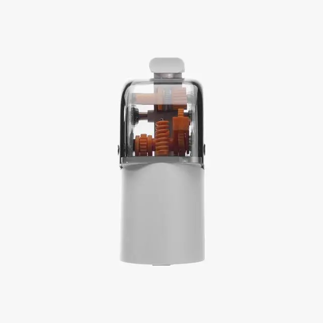 Alt view image 4 of 5 - Feeder Unit for bambu AMS 2 Pro Driven/Active Support Shaft Assembly 3D Printer Accessories(Feeder Unit 1pcs)