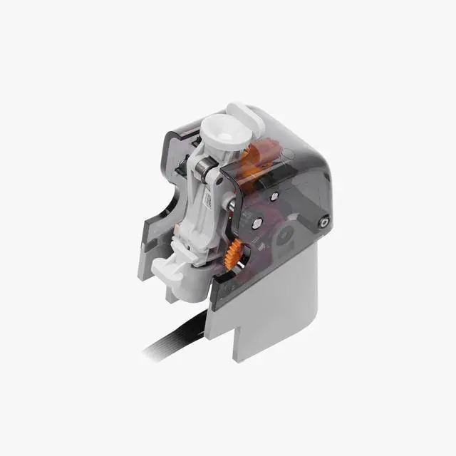 Alt view image 5 of 5 - Feeder Unit for bambu AMS 2 Pro Driven/Active Support Shaft Assembly 3D Printer Accessories(Feeder Unit 1pcs)