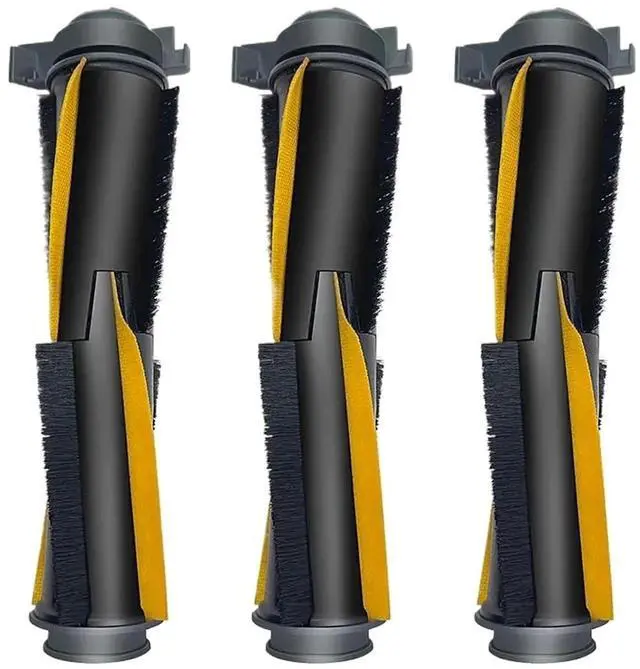 Main image of Main Brush AccessoriesCompatible For Shark Navigator AV2110S Compatible For Shark Navigator RV2120AE Robot Vacuum Replacement Parts(3pcs)