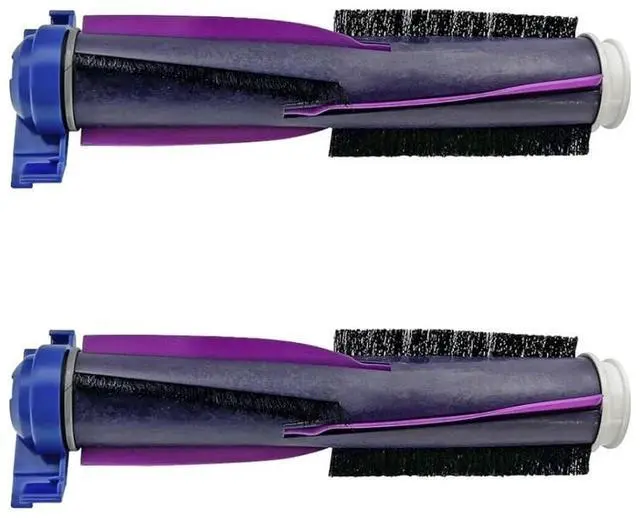 Main image of AV2820 Main Brush Compatible With Shark, Robot Vacuum Accessory | Replacement Parts(2 white)