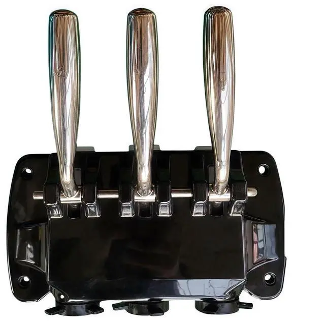 Main image of Commercial Ice Cream Machine Parts Discharge Valve Assembly,Compatible for Spelor 830B 825B Dispensing Valve Kit