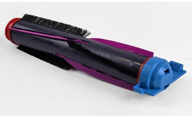 Alt view image 5 of 5 - AV2820 Main Brush Compatible With Shark, Robot Vacuum Accessory | Replacement Parts(2 red)