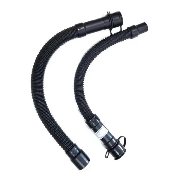 Alt view image 4 of 6 - Compatible With Karcher BD50/50 B90 B40 BD50/70 B90R B140R B150R Pressure Washer Replacement Suction Hose And Drain Hose(BD5050 SUCTION)