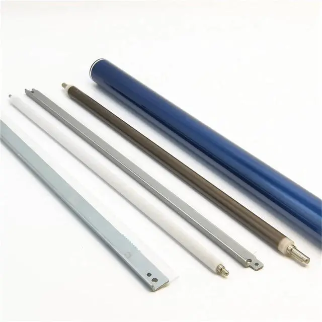 Alt view image 4 of 7 - MPC3003 OPC Drum Cleaning Roller PCR for ricoh MP C3503 C4503 C5503 C6003 MPC6004 C3504 C4504 Photoconductor(KIT Class B)