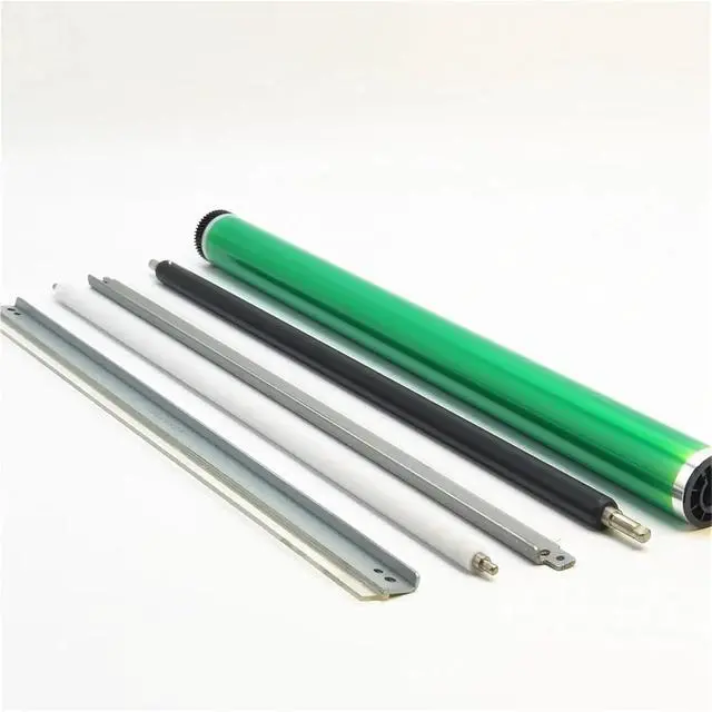 Alt view image 5 of 7 - MPC3003 OPC Drum Cleaning Roller PCR for ricoh MP C3503 C4503 C5503 C6003 MPC6004 C3504 C4504 Photoconductor(KIT Class B)