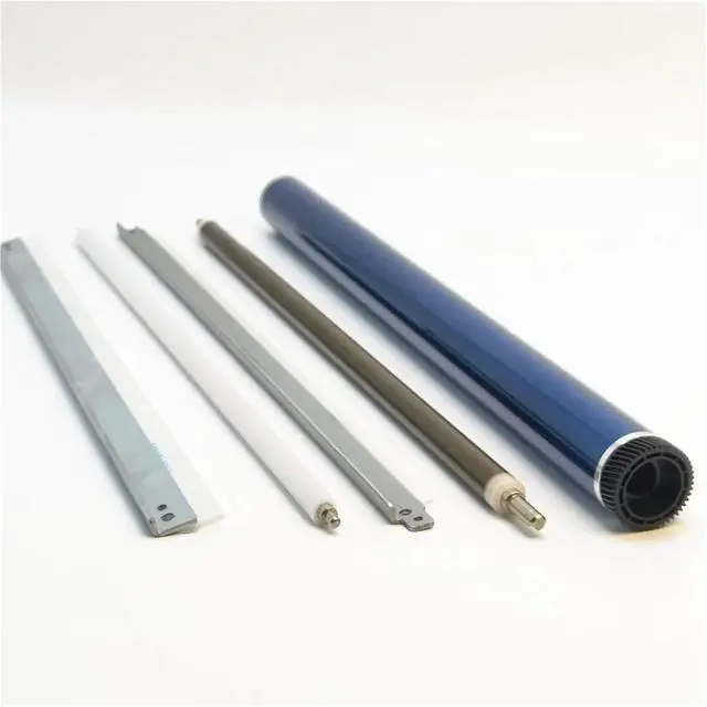 Alt view image 3 of 7 - MPC3003 OPC Drum Cleaning Roller PCR for ricoh MP C3503 C4503 C5503 C6003 MPC6004 C3504 C4504 Photoconductor(KIT Class B)