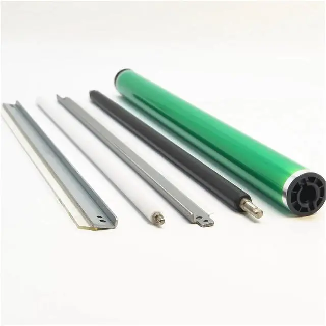 Alt view image 6 of 7 - MPC3003 OPC Drum Cleaning Roller PCR for ricoh MP C3503 C4503 C5503 C6003 MPC6004 C3504 C4504 Photoconductor(KIT Class B)
