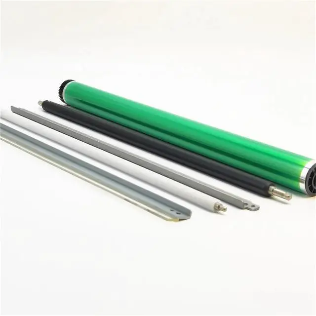 Alt view image 7 of 7 - MPC3003 OPC Drum Cleaning Roller PCR for ricoh MP C3503 C4503 C5503 C6003 MPC6004 C3504 C4504 Photoconductor(KIT Class B)
