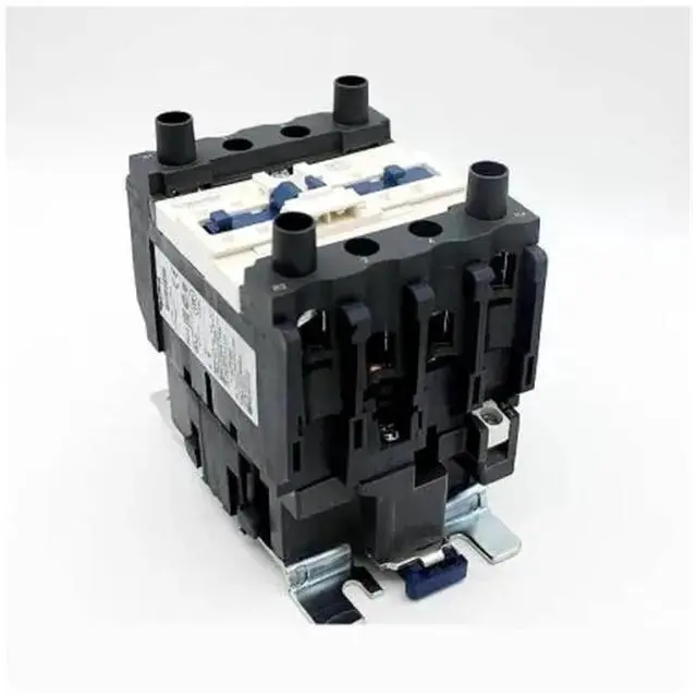 Alt view image 2 of 2 - LC1D AC LC1D40008 LC1D50008 LC1D80008 Contactor- 4 Pole DIN Rail Mounted Power Contactor-(LC1D40008,380V)