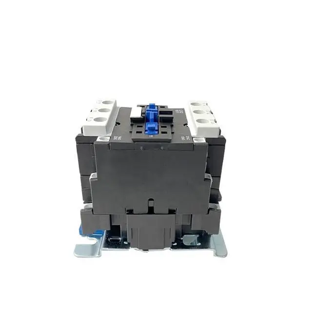 Alt view image 5 of 6 - CJX2-6511 AC Contactor 65A 220V/380V/24V/110V LC1-D 3P Silver Contact Copper Coil 1NO 1NC(220V)