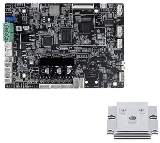 Main image of for creality K2 SE ToolHead Cable/Heat Sink/Mainboard/Toolhead for Board/for Touch Screen Kit 3D Printer Parts K2 SE Accessories(Mainboard-Heatsink)