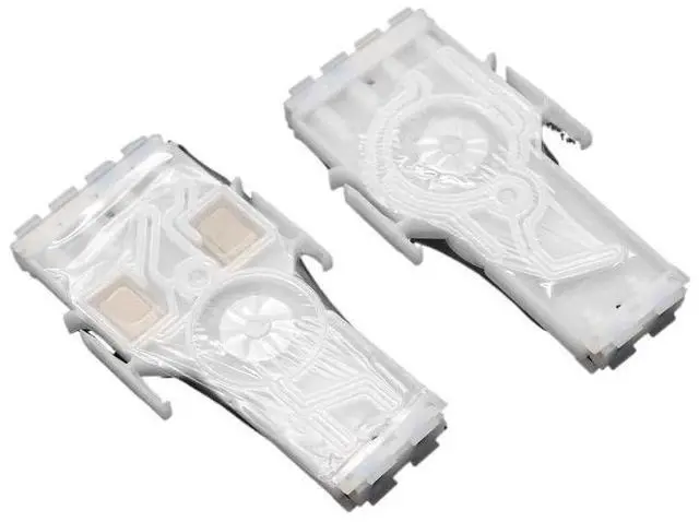 Alt view image 2 of 7 - Compatible for Mi-Maki CJV150 CJV300 JV300 JV300K JV150 Printer DX7 Print Head Damper Solvent printhead Big Ink Dumper Filter(4PC)