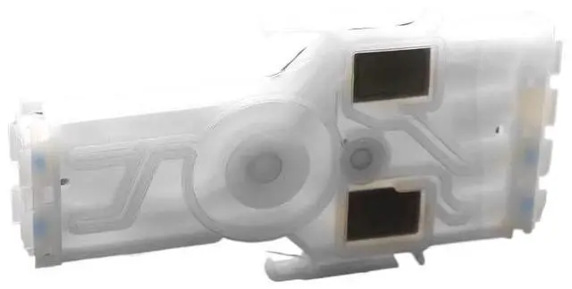 Alt view image 5 of 7 - Compatible for Mi-Maki CJV150 CJV300 JV300 JV300K JV150 Printer DX7 Print Head Damper Solvent printhead Big Ink Dumper Filter(4PC)