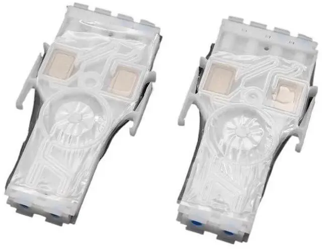 Alt view image 6 of 7 - Compatible for Mi-Maki CJV150 CJV300 JV300 JV300K JV150 Printer DX7 Print Head Damper Solvent printhead Big Ink Dumper Filter(4PC)