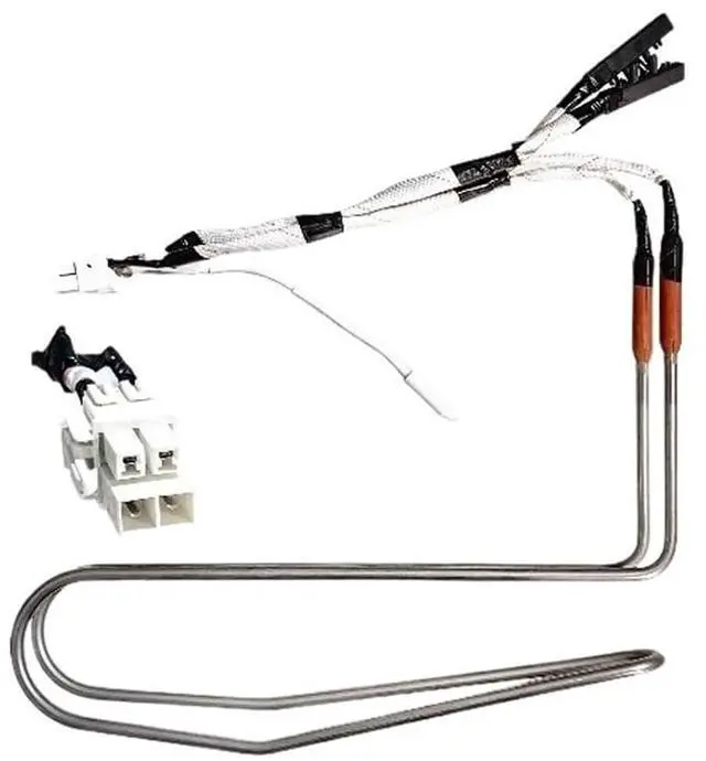 Main image of Defrosting Heater, Compatible For Hisense,Compatible For Rongsheng, Refrigerator BCD-321/320/318/322/316/316 Heating Tube(BCD-323WTGVBP)