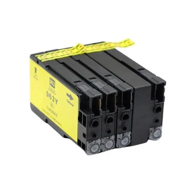 Alt view image 4 of 5 - Compatible Ink Cartridge for H-/P 963XL 967XL 963 967 XL Inkjet OfficeJet Pro 9010 9015 9020 9022 9025 Printer(2Set)