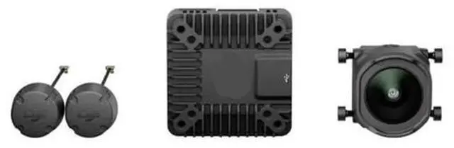 Alt view image 2 of 6 - O4 Air Unit/PRO Fit for FPV Accessories in(04 PRO Black Box)