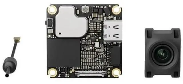 Alt view image 3 of 6 - O4 Air Unit/PRO Fit for FPV Accessories in(04 PRO Black Box)