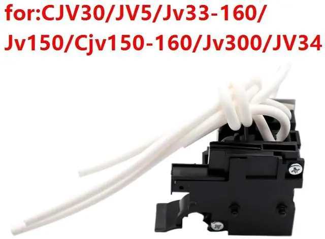 Alt view image 2 of 4 - Compatible for Mimaki CJV30 JV5 Jv33-160 150 Cjv150Printer Solvent Ink Pump Jv300 Pump of Water Based Ink JV34 Ink Pump(Water Based Ink)