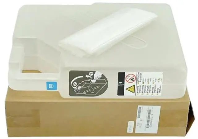 Main image of Waste Toner Box A1DUR70W00 Compatible with C5500 C5501 C6000 C6500 C6501 C7000(Compatible)