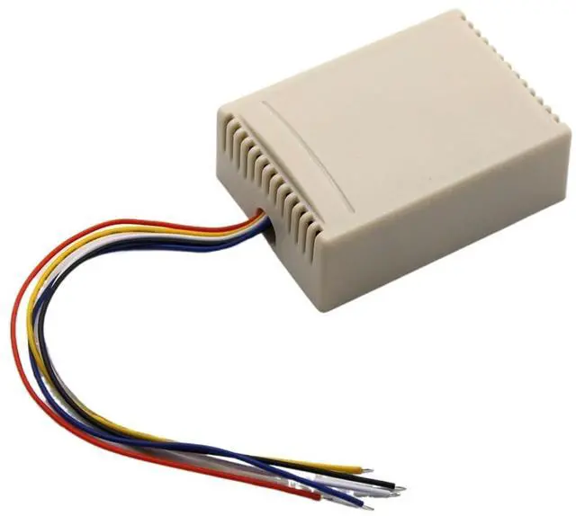 Main image of 1PCS SMC5326P-3 SMC5326 5326 Receiving Controller Remote Control 8-bit DIP Switch Remote 433MHz 330MHz(330MHz Receiver)