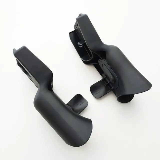 Alt view image 6 of 7 - Stroller Adapter for Cybex Priam 2/3/4 Platinum Pushchair Aton Clound Q/Z Car Seat Converter Buggy Bracket Basket Connector