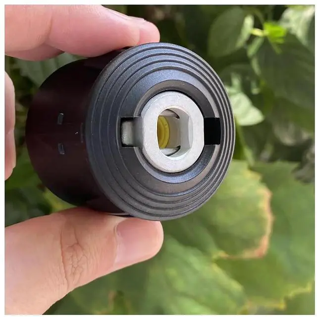 Alt view image 7 of 7 - M22 14mm Hose Adapter Compatible with Karcher K2-K7 Pressure Washer Gun | Hose connector compatible with Karcher K2 K3 K4 K5 K6 K7. Durable M22 14mm thread adapter