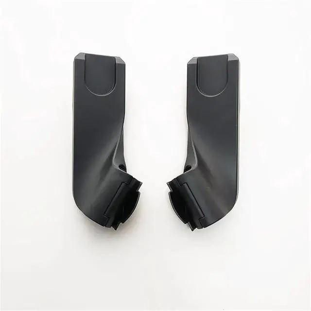 Alt view image 3 of 7 - Eezy Stroller Adapter Compatible with Cybex Eezy S Eezy S+ Eezy S+2 /Twist Buggy and Cybex Aton Cloud Q/Z Carrycot Car Seat Baby Accessories