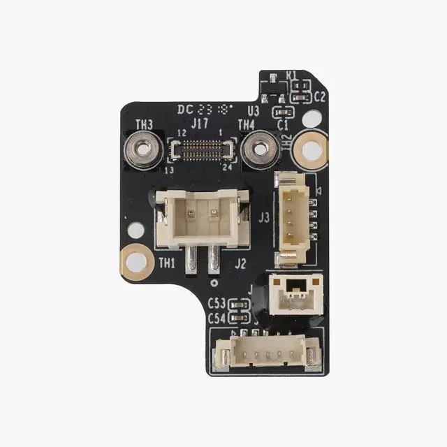 Alt view image 2 of 2 - for Bambu X1C Extruder Interface Board V9 for BambuLab P1 Series Tool Head Board TH Board V9 for X1/X1C 3D Printers Accessories(for X1 and X1C)