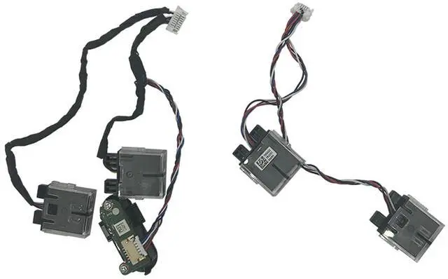 Main image of Cliff SensorCompatible for RoborockP10 Pro Qrevo Maxv P10S Qrevo S Qrevo Pro Robot Vacuum Cleaner Spare Parts