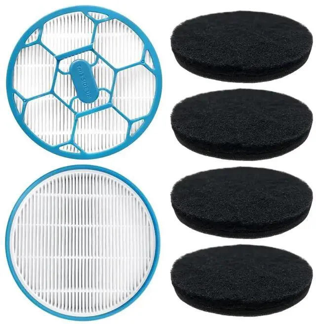 Alt view image 2 of 6 - Filter,Compatible For Neakasa, P2 Pro Vacuum | Sponge Filter Included,Replacement Parts For Pet Grooming Vacuum Kit