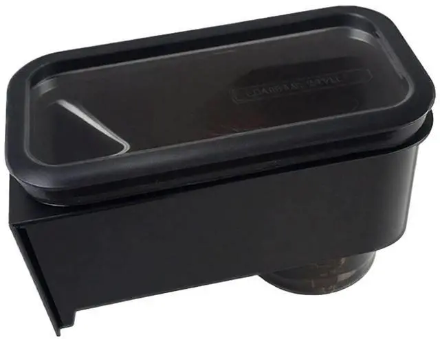 Main image of Compatible For Ninja Luxe Cafe ES601 ES655 ES701 Coffee Bean Hopper With Lid Coffee Maker Container Replacement(ES701)
