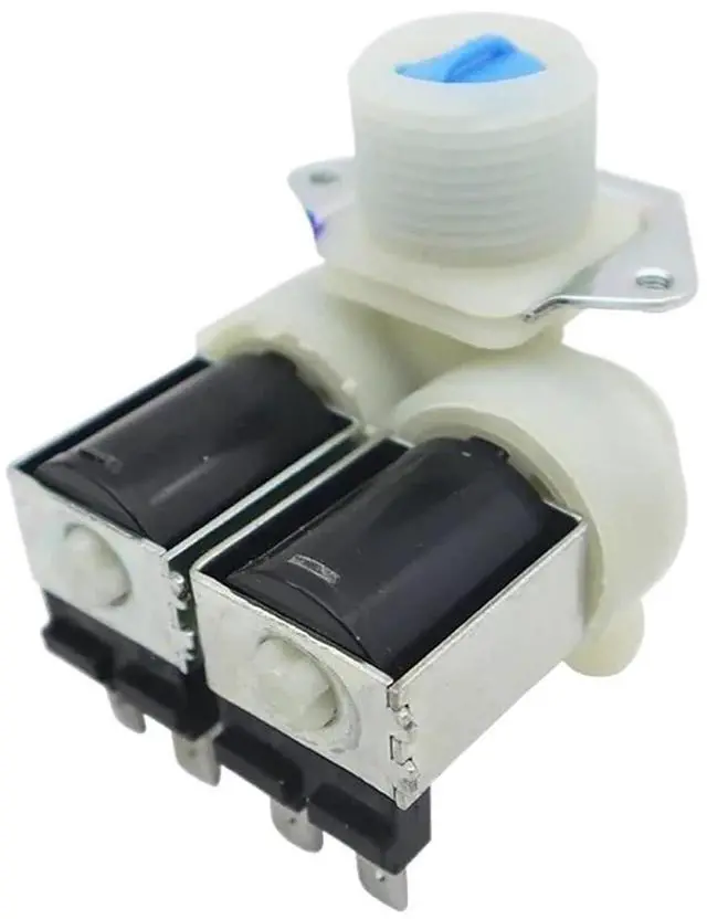 Main image of Washing Machine Water Inlet Valve Inlet Switch Solenoid ValveCompatible For Little SwanCompatible For Midea Washing Machine Repair Parts