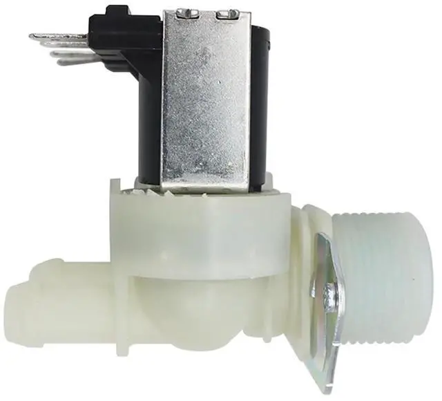 Alt view image 6 of 6 - Washing Machine Water Inlet Valve Inlet Switch Solenoid ValveCompatible For Little SwanCompatible For Midea Washing Machine Repair Parts